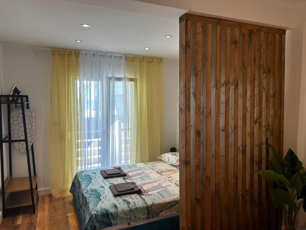 Sea Pleasure Studio Peraia  Екстер'єр фото