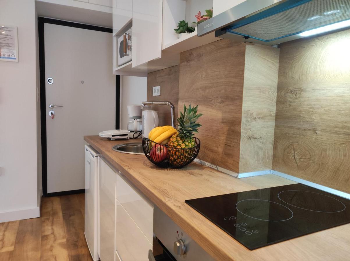 Sea Pleasure Studio Peraia  Екстер'єр фото