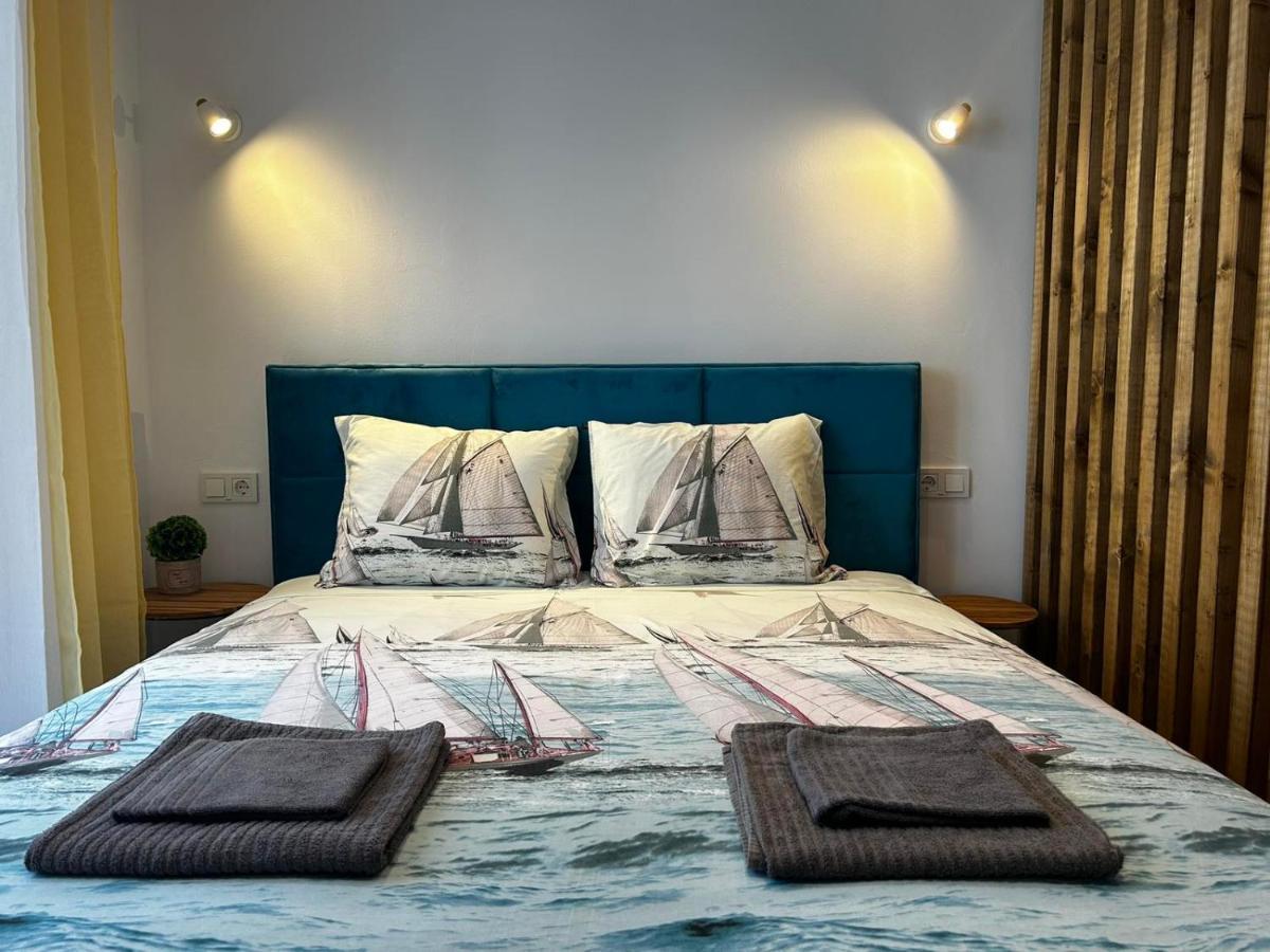 Sea Pleasure Studio Peraia  Екстер'єр фото
