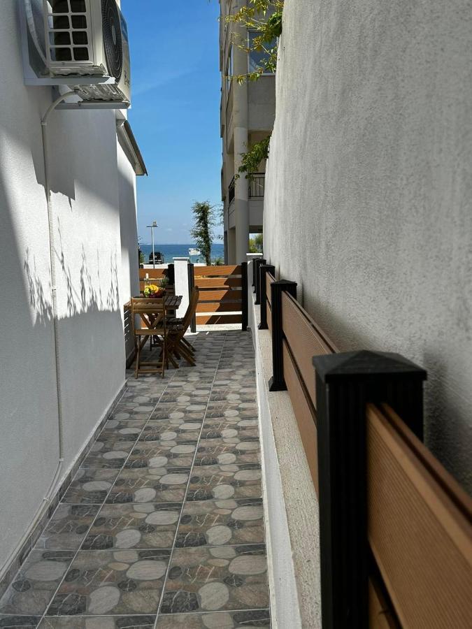Sea Pleasure Studio Peraia  Екстер'єр фото