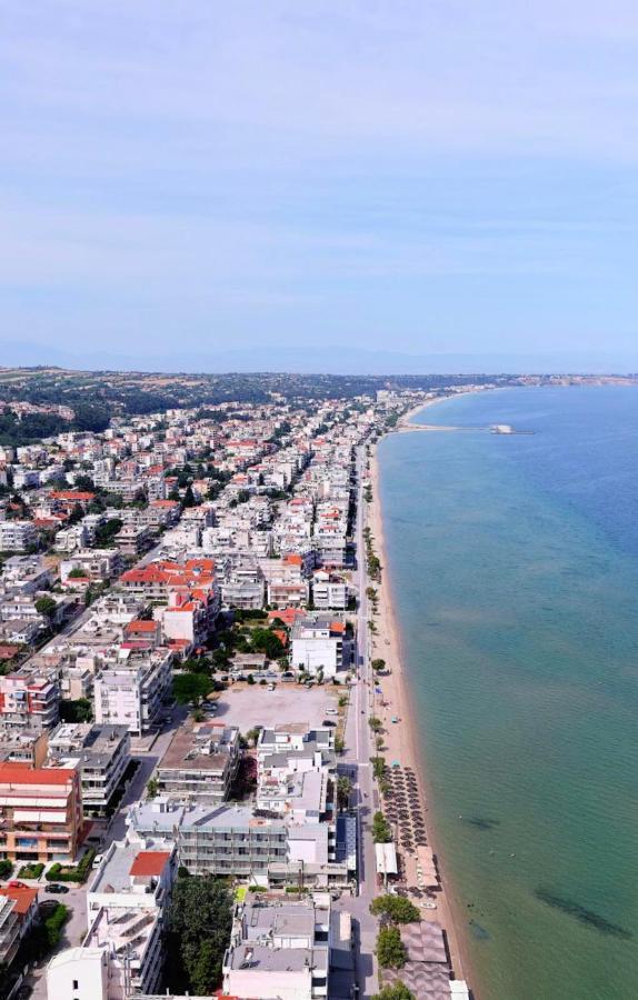 Sea Pleasure Studio Peraia  Екстер'єр фото