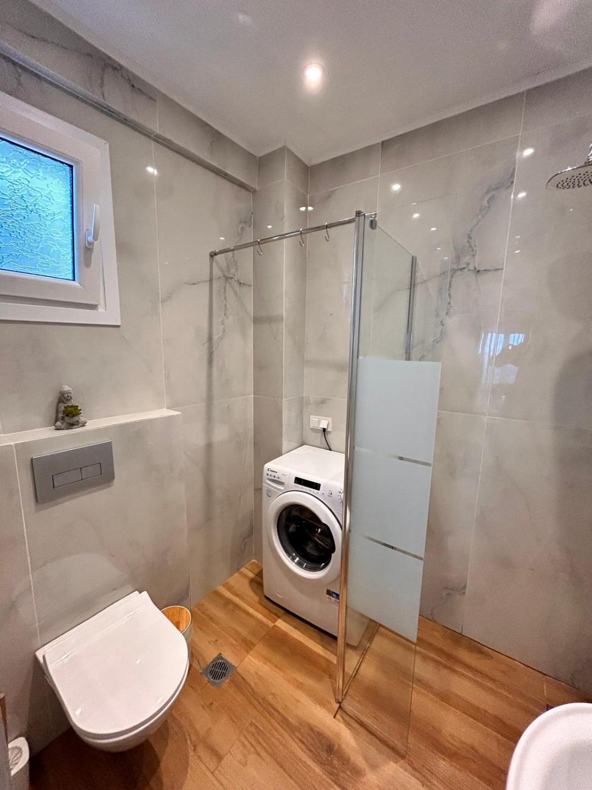Sea Pleasure Studio Peraia  Екстер'єр фото